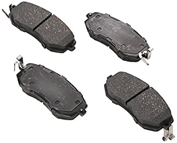 【中古】【輸入品・未使用】ACDelco 17D1539CH Professional Ceramic Front Disc Brake Pad Set｜スカイマーケットプラス