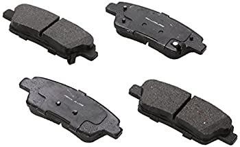 【中古】【輸入品・未使用】ACDelco 14D1551CH Advantage Ceramic Rear Disc Brake Pad Set