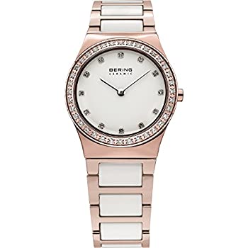 【中古】【インポート品・未当て嵌める】Bering Time Ceramic%ｶﾝﾏ% Women\u0027s Watch
