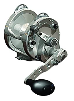 【中古】【インポート品・未当て嵌める】Avet 2-Speed H5.4:1%ｶﾝﾏ%L2.4:1 Lever Drag Reel%ｶﾝﾏ% Silver 木管 141［並行輸入］