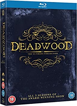 【中古】【輸入品・未使用】Deadwood: The Complete Series [Blu-ray]｜スカイマーケットプラス