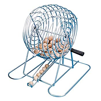 【中古】【輸入品・未使用】デラックスBingo Cage by S \u0026 S Worldwide