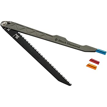 【中古】【インポート品・未当て嵌める】BLACKDIAMOND(黒いこと金剛石) スノーソウプロ BD43051