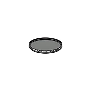 【中古】【輸入品・未使用】Hoya Evo 静電気防止 CPL 円偏光フィルター - 52mm - ほこり/汚れ/撥水加工 薄型フィルターフレーム|スカイマーケットプラス