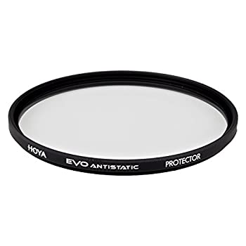 【中古】【輸入品・未使用】Hoya Evo 帯電防止プロテクターフィルター - 58mm - ほこり/汚れ/撥水性 薄型フィルターフレーム｜スカイマーケットプラス