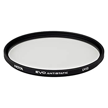 【中古】【輸入品・未使用】Hoya 49?mm EVO帯電防止UV (0?)フィルタ|スカイマーケットプラス
