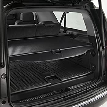 【中古】【輸入品・未使用】General Motors 2015 GMC Yukon XL ブラック GM カーゴセキュリティシェード - 22964397
