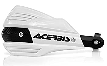 【中古】【輸入品・未使用】Acerbis Xファクター ハンドガード (ホワイト) 29,518円