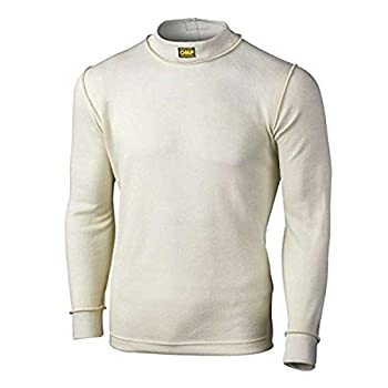 【中古】【輸入品・未使用】Omp OMPIAA/730/XXL WHITE NOMEX UNDERWEAR TOP SIZE XXL