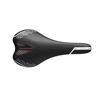 【中古】【インポート品・未当てはめる】SELLA ITALIA(セライタリア) SLR KIT CARBON C/K BLK サドル