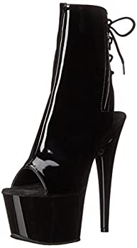 【中古】【インポート品・未当て嵌める】[プリーザー] ADORE-1018 B/M Size 9(US)