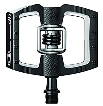 【中古】【インポート品・未当て嵌める】crankbrothers(クランクブラザーズ) 銀輪ペダル MALLET DH(マレットDH) ビンディングペダル 黒いこと 574646 574621