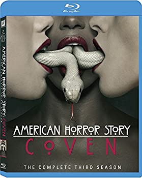 【中古】【輸入品・未使用】American Horror Story: Coven [Blu-ray]｜スカイマーケットプラス