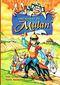 【中古】【輸入品・未使用】The Secret of Mulan - Digitally Remastered｜スカイマーケットプラス