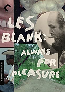 【中古】【輸入品・未使用】Criterion Coll: Les Blank: Always for Pleasure [DVD] [Import]｜スカイマーケットプラス