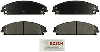 【中古】【輸入品・未使用】Bosch BE1058 ブルーディスクブレーキパッドセット クライスラー200、300 ダッジキャリバー、チャレンジャー、チャージャー、マグナム - フロン|スカイマーケットプラス