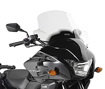 【中古】【輸入品・未使用】GIVI / ジビ フェアリング-ウインドシールド カラーレス - ABE | D1133STG|スカイマーケットプラス
