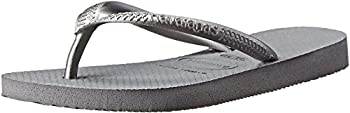 【中古】【輸入品・未使用】Havaianas ユニ 子供用 スリム ポップサンダル K US サイズ: 13 Infant カラー: グレー｜スカイマーケットプラス 12,081円