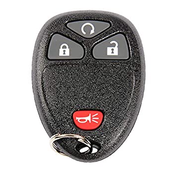 【中古】【輸入品・未使用】ACDelco 22936098 GM Original Equipment 4 Button Keyless Entry Remote Key Fob by ACDelco