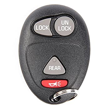 【中古】【輸入品・未使用】ACDelco 10335588 GM Original Equipment 4 Button Keyless Entry Remote Key Fob|スカイマーケットプラス