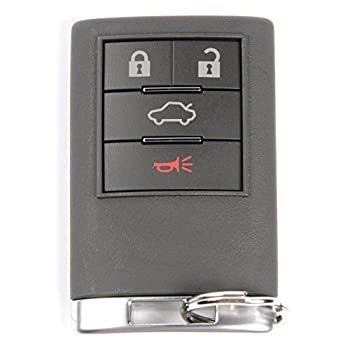 【中古】【輸入品・未使用】ACDelco 22889449 GMオリジナル装備 4ボタン キーレスエントリー リモートキーフォブ