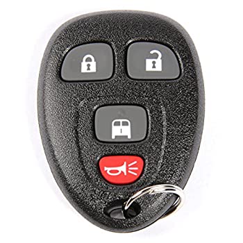 【中古】【輸入品・未使用】ACDelco 20877108 GM Original Equipment 4 Button Keyless Entry Remote Key Fob by ACDelco