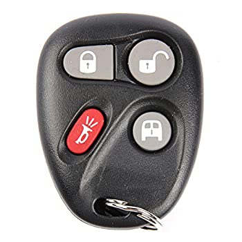 【中古】【インポート品・未当て嵌める】ACDelco 15752330 GM Original Equipment 4 Button Keyless Entry Remote Key Fob by ACDelco