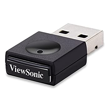 【中古】【インポート品・未当てはめる】ViewSonic PRO AV Wi-Fi Dongle/USB2/802.11b/g/n/