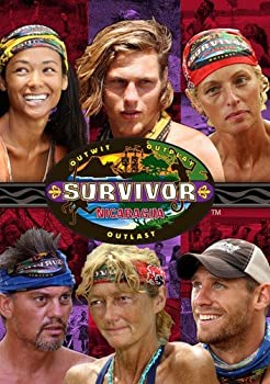 【中古】【輸入品・未使用】Survivor: Nicaragua - Season 21 [DVD] [Import]｜スカイマーケットプラス