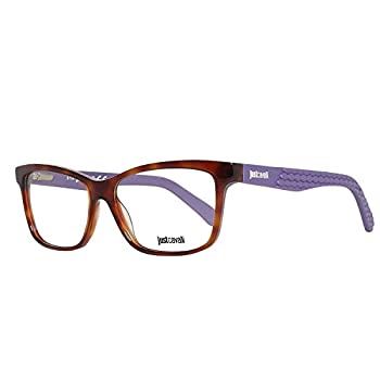【中古】【インポート品・未当て嵌める】眼鏡 Just Cavalli JC 642 JC0642 053 金髪ハバナ