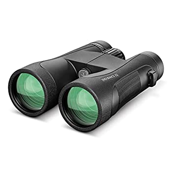 【中古】【インポート品・未当て嵌める】Hawke Endurance ED 12x50 小型望遠鏡 - 黒いこと