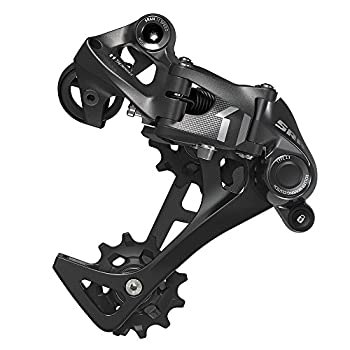 【中古】【インポート品・未当て嵌める】Sram MTB X1 Type 2.1 11-Speed Rear Derailleur by SRAM MTB