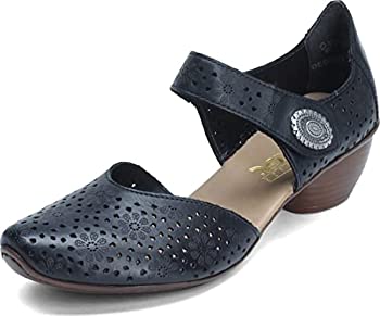 【中古】【輸入品・未使用】Rieker レディース US サイズ: 36 M EU / 5-5.5 B(M) US カラー: ブラック