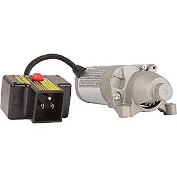 【中古】【輸入品・未使用】DB Electrical SCH0055 New 110 Volt Starter for Briggs Snowblower 1ACQD170%カンマ% ACQD170 by DB Electrical|スカイマーケットプラス
