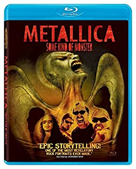 【中古】【輸入品・未使用】Metallica: Some Kind Of Monster [Blu-ray] [2014]
