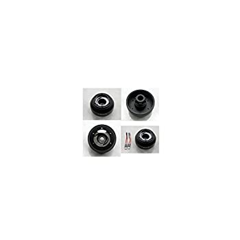【中古】【輸入品・未使用】NRG Innovations SRK-125H ハブアダプター ブラック