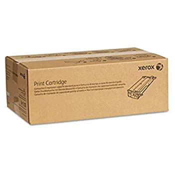 【中古】【輸入品・未使用】Xerox 006R01658 Toner yellow%ｶﾝﾏ% 34K pages