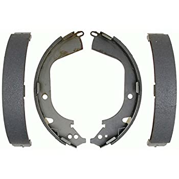【中古】【輸入品・未使用】ACDelco 17959B Professional Bonded Rear Drum Brake Shoe Set|スカイマーケットプラス