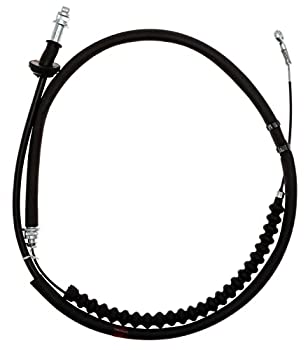 【中古】【輸入品・未使用】ACDelco 18P2921 Professional Front Parking Brake Cable