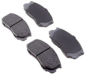 【中古】【輸入品・未使用】ACDelco 14D602C Advantage Ceramic Front Disc Brake Pad Set|スカイマーケットプラス