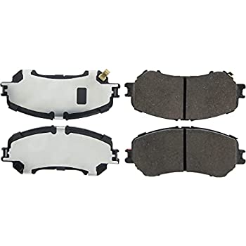 【中古】【輸入品・未使用】Centric 105.17370 セラミックブレーキパッド