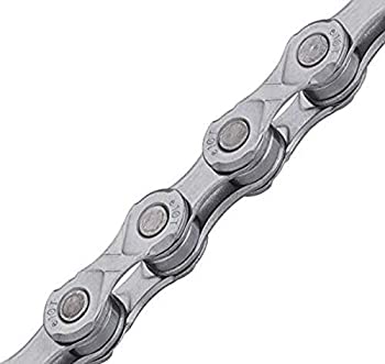 【中古】【輸入品・未使用】KMC Chain 1/2X11/128 X10E Ept 10S 136L by KMC
