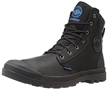 【中古】【輸入品・未使用】Palladium メンズ パンパスポーツカフWPN雨ブート 10.5 M アメリカ ブラック