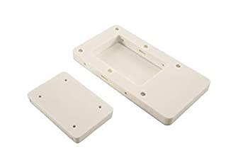 【中古】【インポート品・未当て嵌める】Motorguide Quick Release Bracket - Composite White
