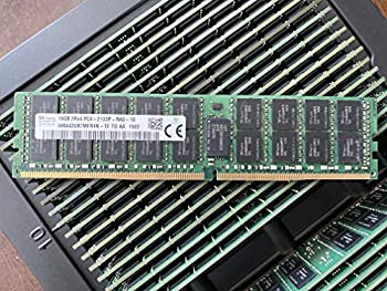 【中古】【輸入品・未使用】Hynix ddr4???2133?16?GB / 2gx72?ECC / REG cl13サーバーメモリHynixチップ｜スカイマーケットプラス