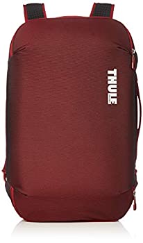 【中古】【インポート品・未当て嵌める】[スーリー] 背嚢 Thule Subterra Convertible Carry-On 静電容量:40L 2WAY遣りくち Ember