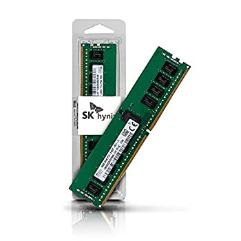【中古】【輸入品・未使用】ハイニックス 16 GB ddr4 pc4 - 19200 2400 MHz ECC REG DIMM モデル hma82gr7afr8 N-uh 28,150円
