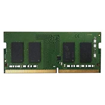 【中古】【輸入品・未使用】QNAP - DDR4-4 GB - SO-DIMM 260-pin - 2133 MHz/PC4-17000 - 1.2 V - unbuffered - non-ECC