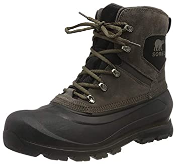【中古】【輸入品・未使用】Sorel メンズ ハイキング ウィンターブーツ%ｶﾝﾏ% メジャー、ブラック%ｶﾝﾏ% 9