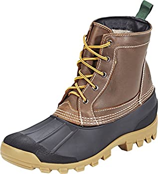 【中古】【輸入品・未使用】Kamik メンズ Yukon5ブーツ 大人用 US サイズ: 24 カラー: ブラウン|スカイマーケットプラス